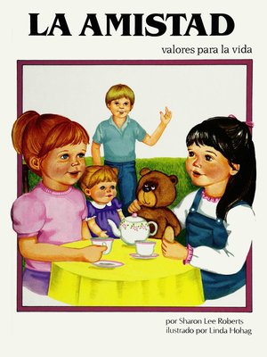 cover image of La amistad